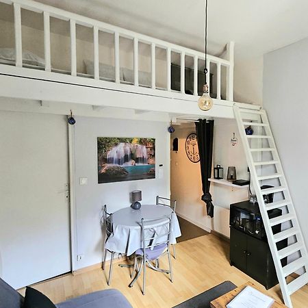 Agreable Studio Ronce Les Bains La Tremblade Zewnętrze zdjęcie