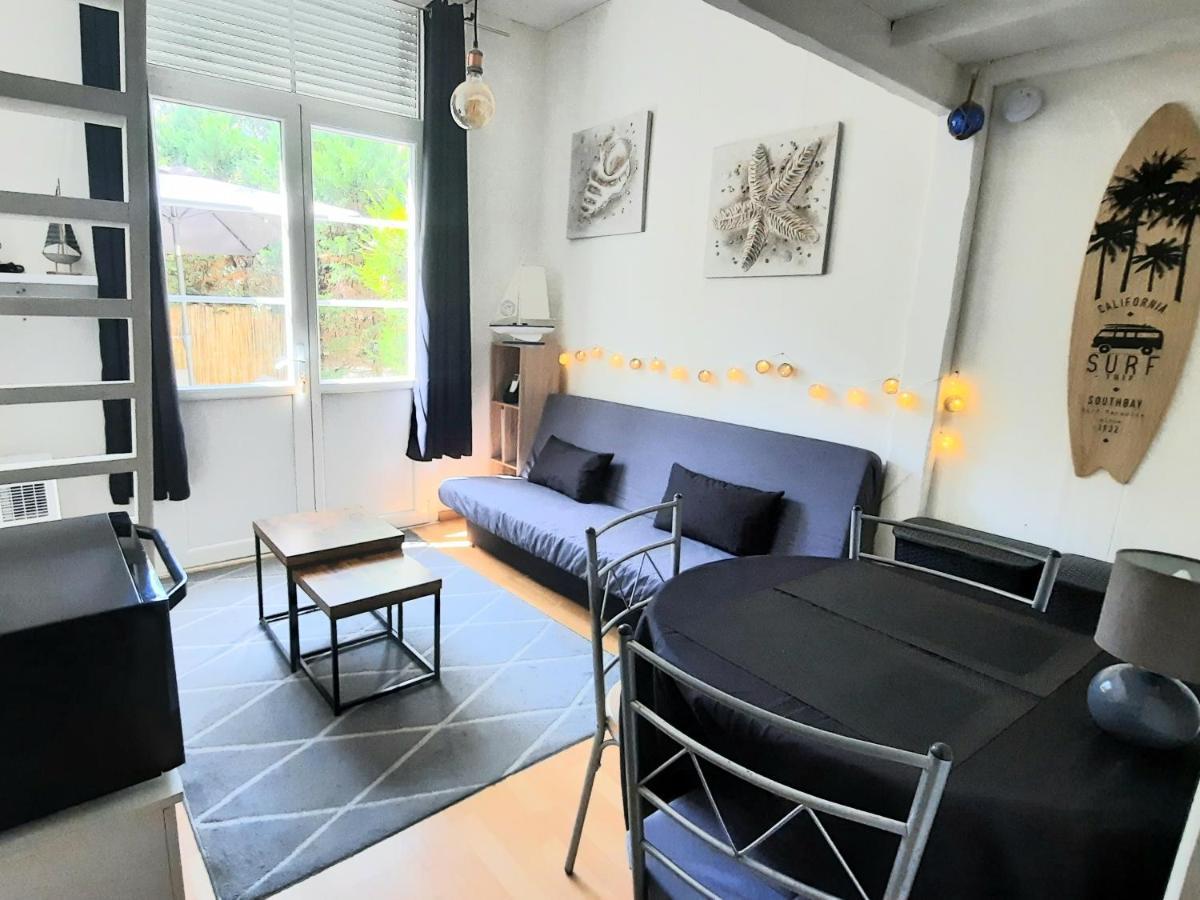 Agreable Studio Ronce Les Bains La Tremblade Zewnętrze zdjęcie