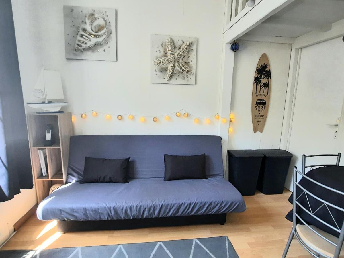 Agreable Studio Ronce Les Bains La Tremblade Zewnętrze zdjęcie