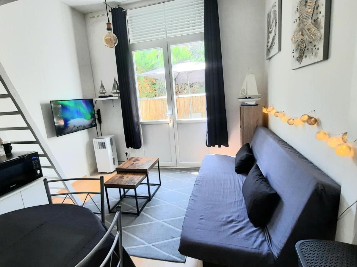 Agreable Studio Ronce Les Bains La Tremblade Zewnętrze zdjęcie