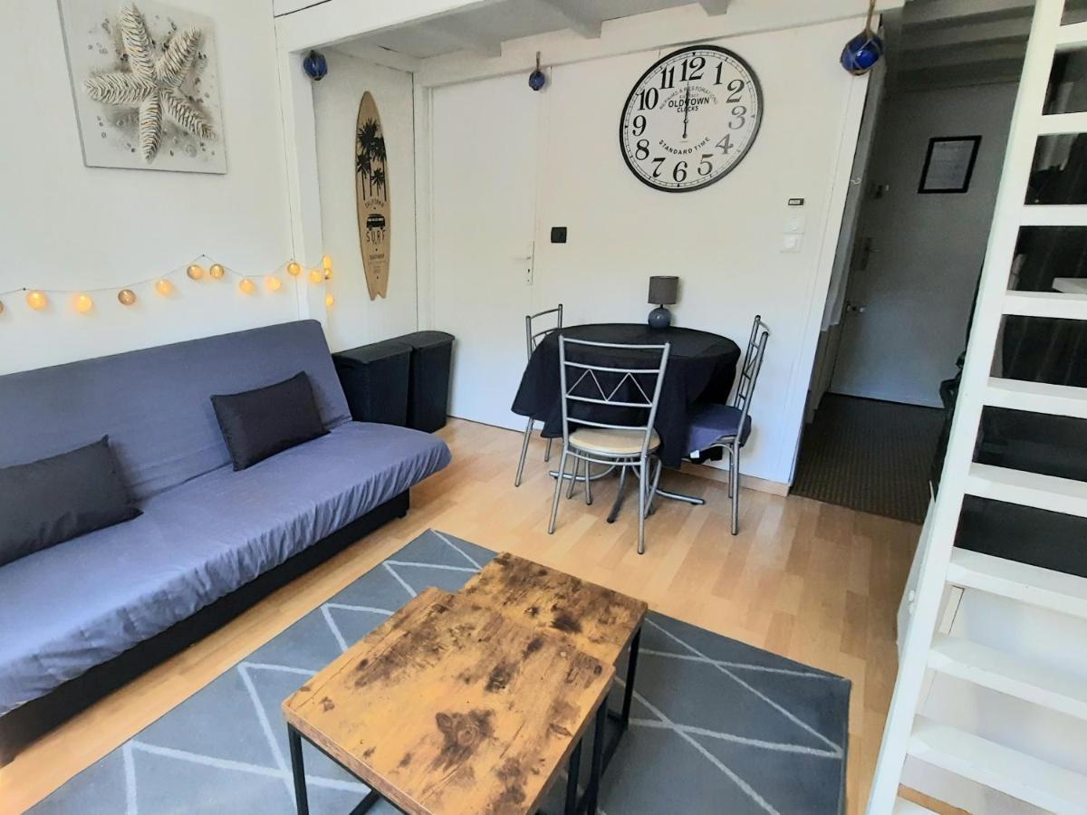 Agreable Studio Ronce Les Bains La Tremblade Zewnętrze zdjęcie
