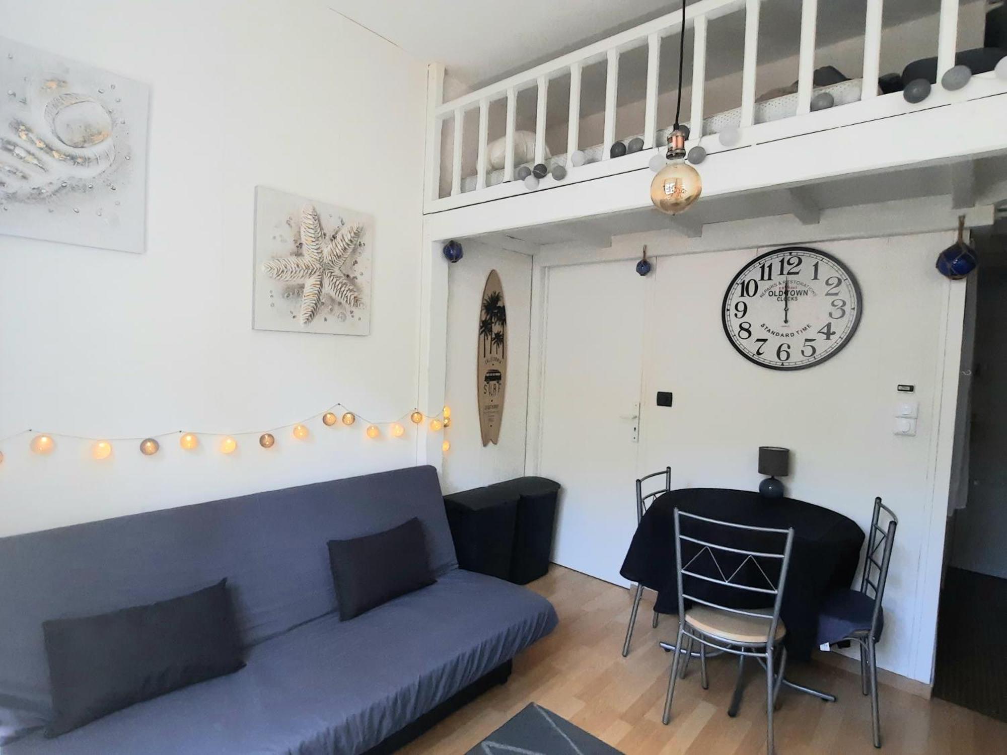 Agreable Studio Ronce Les Bains La Tremblade Zewnętrze zdjęcie
