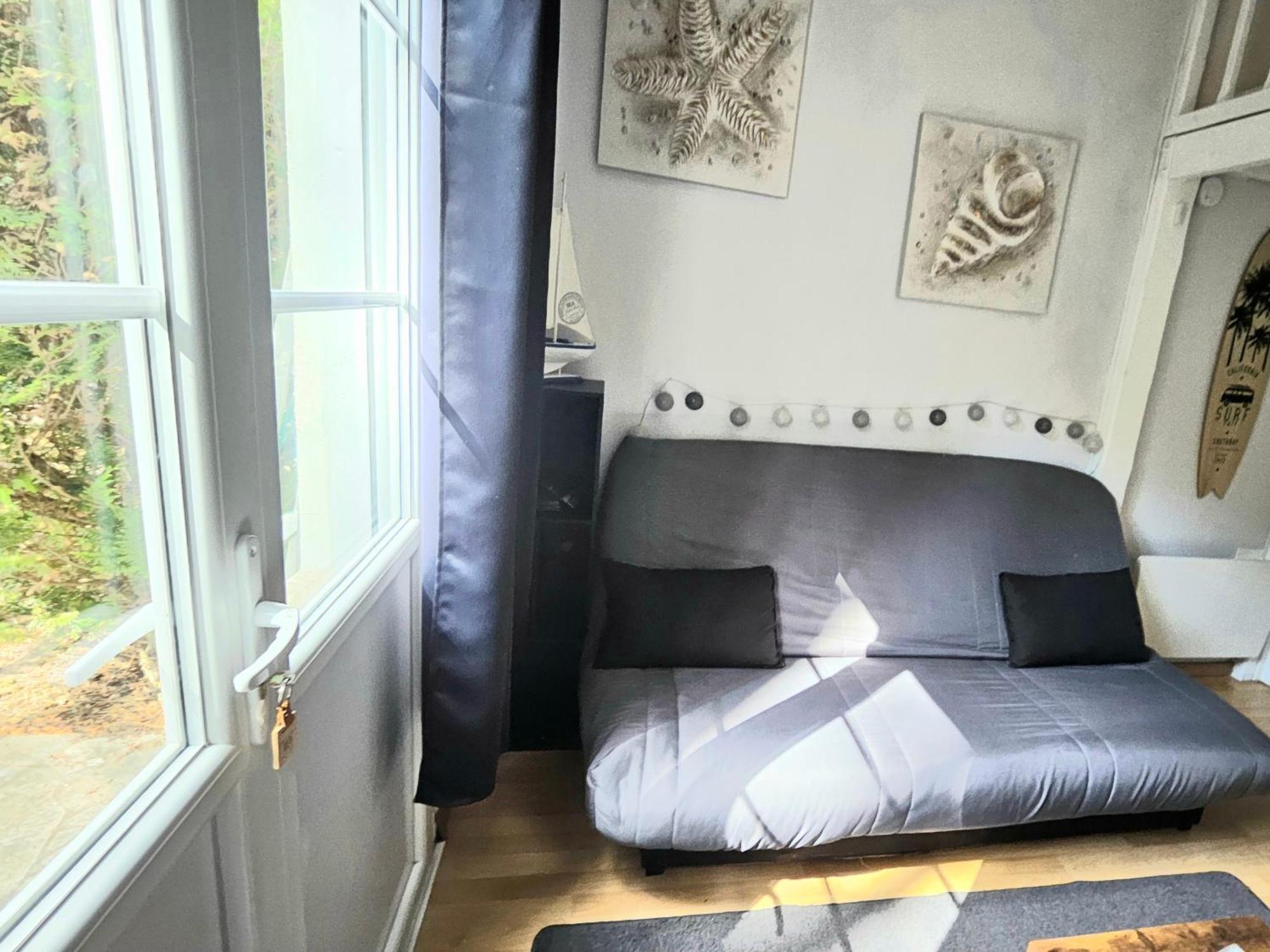 Agreable Studio Ronce Les Bains La Tremblade Zewnętrze zdjęcie