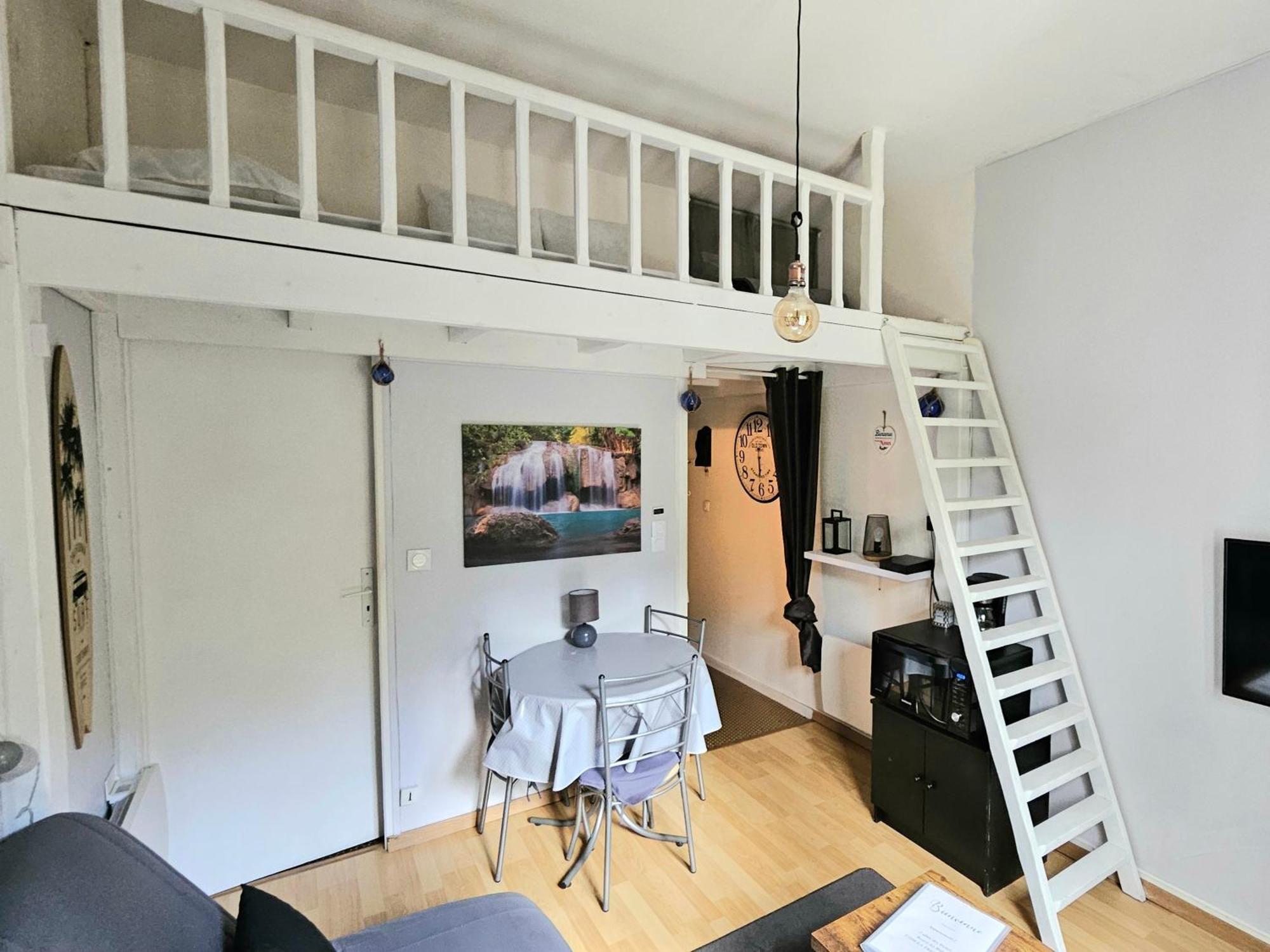 Agreable Studio Ronce Les Bains La Tremblade Zewnętrze zdjęcie