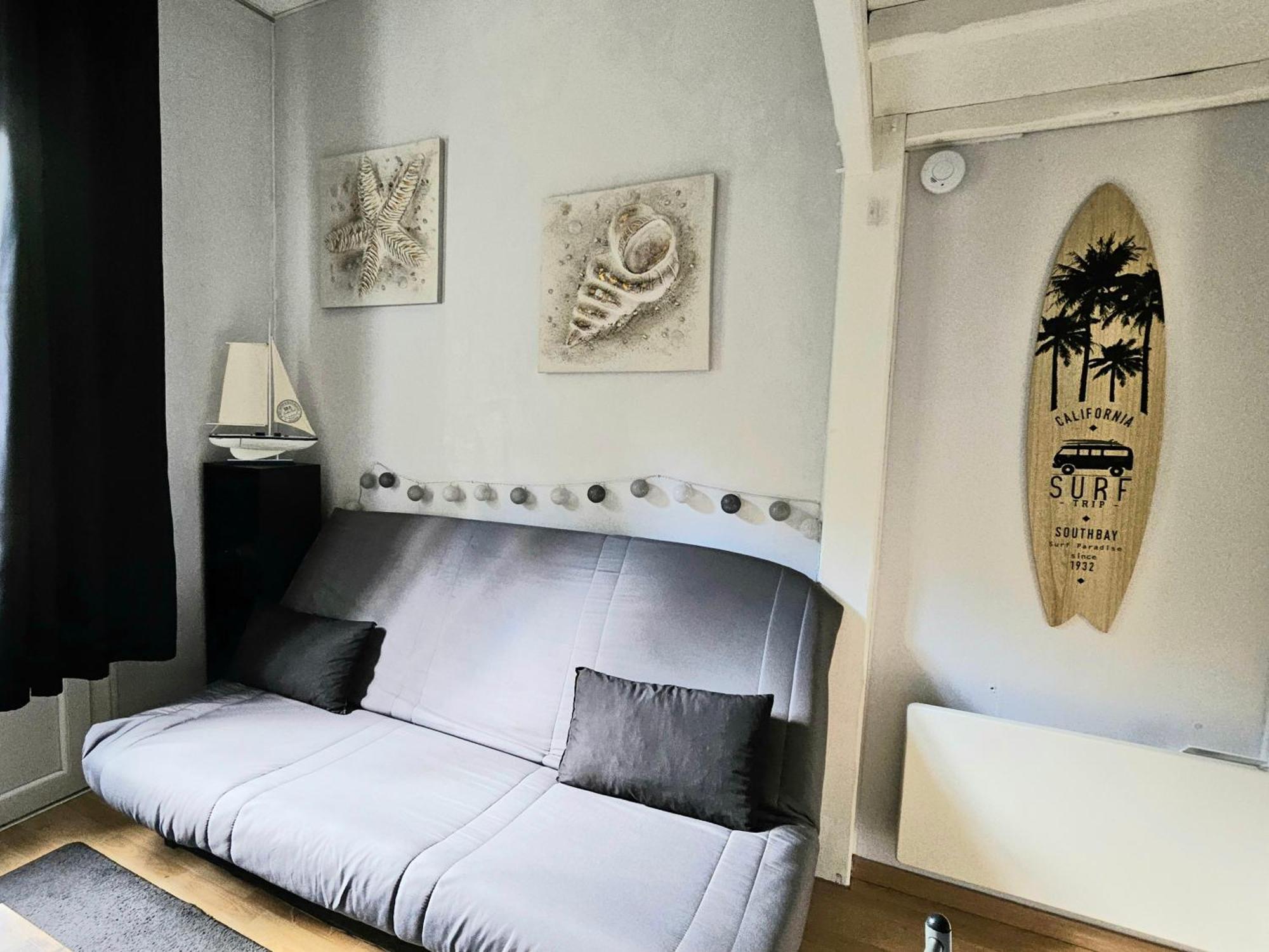Agreable Studio Ronce Les Bains La Tremblade Zewnętrze zdjęcie