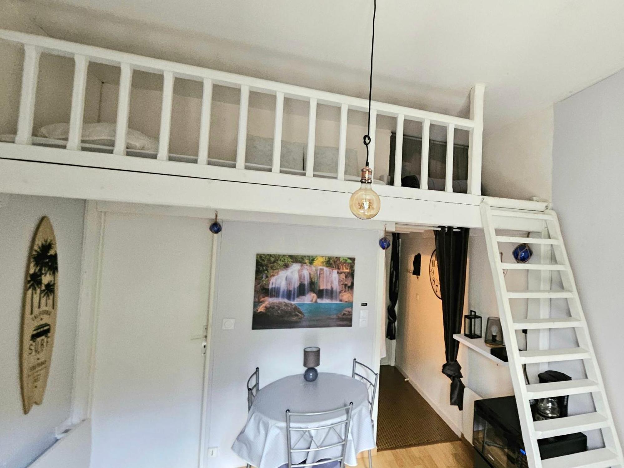 Agreable Studio Ronce Les Bains La Tremblade Zewnętrze zdjęcie