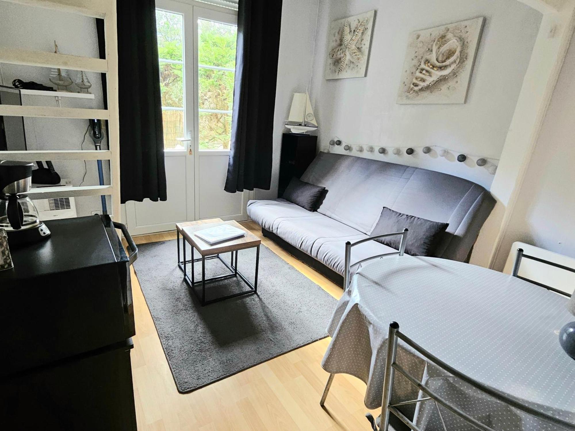 Agreable Studio Ronce Les Bains La Tremblade Zewnętrze zdjęcie